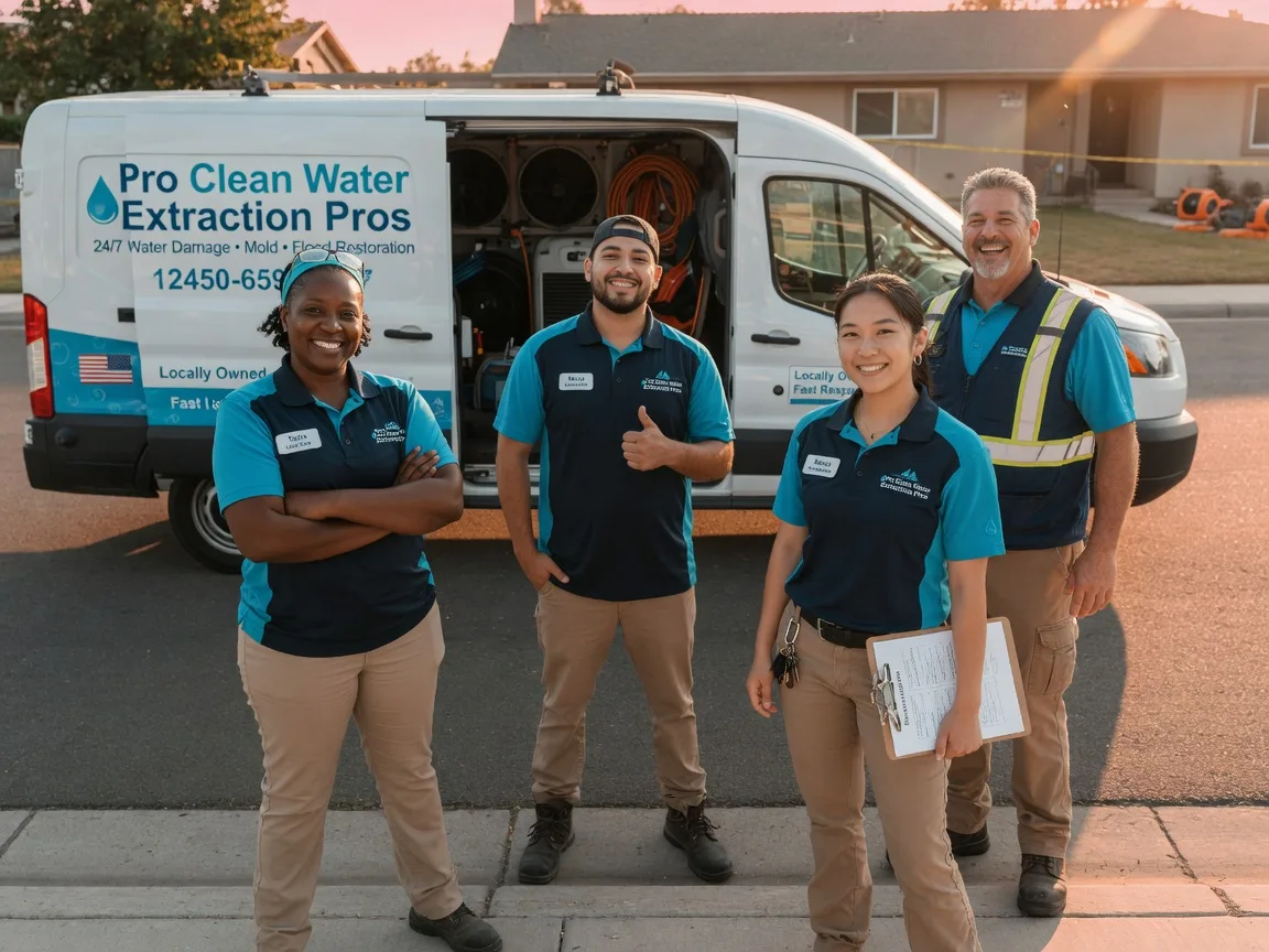 Water Extraction & Drying company in Roach, MO
