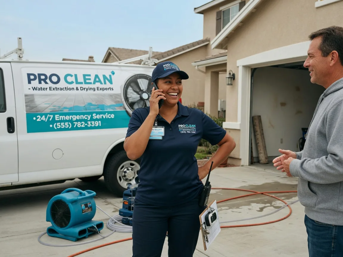 Water Extraction & Drying Roach, MO FAQs
